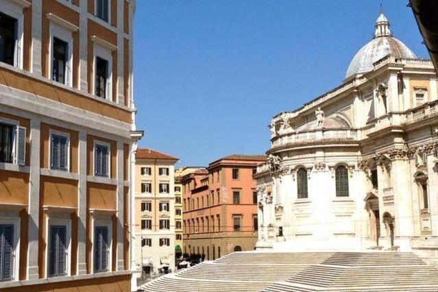 La Dolce - Luxury Colosseum Boutique Apartamento *